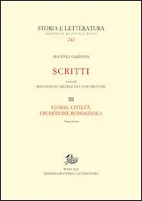 Bestseller Scritti. Storia, civiltà, erudizione romagnola. Vol. 3