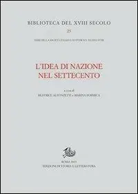 Saldi L‘idea di nazione nel Settecento
