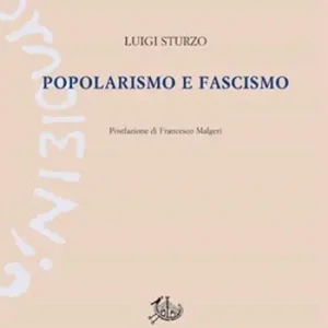Nuovo Arrivo Popolarismo e fascismo