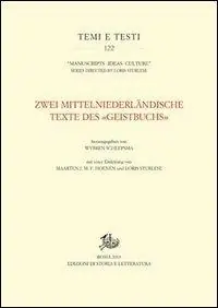 Compra Adesso Zwei mittelniederländische. Texte des «Geistbuchs». Ediz. multilingue