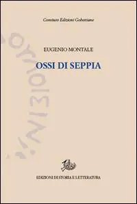 Economico Ossi di seppia