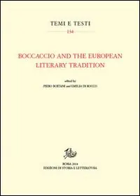Miglior Prezzo Boccaccio and the european literary tradition
