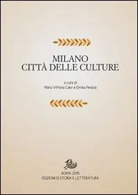 Milano città delle culture. Vol. 1 Spazi e paesaggi Soddisfatti O Rimborsati