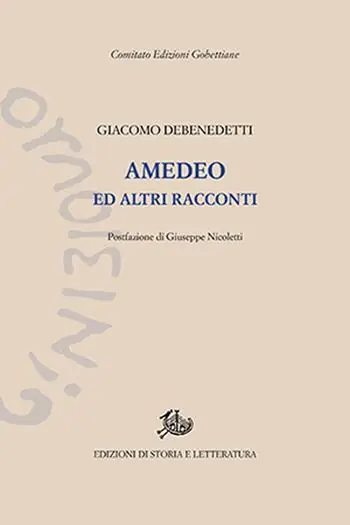 Amedeo e altri racconti Prezzo Basso