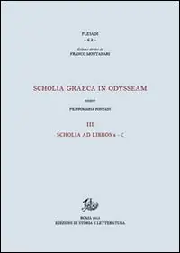 Scholia graeca in Odysseam. Ediz. bilingue. Vol. 3 Scholia ad libros e-g Più Venduto