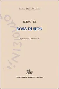 Rosa di Sion Solo Oggi