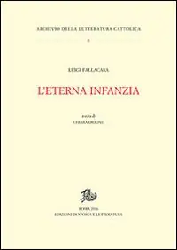 L‘eterna infanzia Compra Oggi Stesso