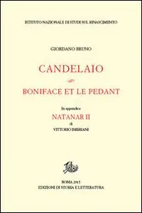 Consegna Rapida Candelaio-Boniface et le Pédant