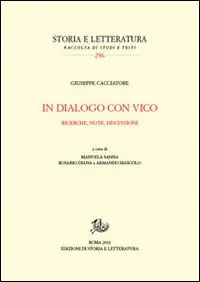 Novità In dialogo con Vico. Ricerche, note, discussioni