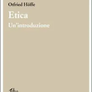 Etica. Un‘introduzione Affare
