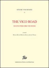 The Vico road. Nuovi percorsi vichiani Compra Adesso
