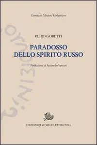 Novità Paradosso dello spirito russo