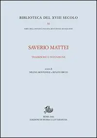 Saverio Mattei. Tradizione ed invenzione Sconto