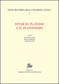 Studi su Platone e il platonismo Professionale