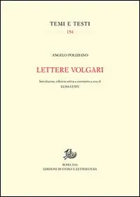 Lettere volgari. Ediz. critica Prezzo Conveniente