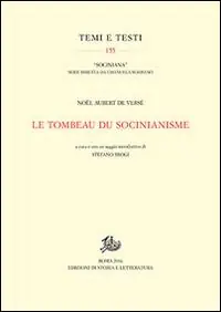 Saldi Le tombeau du socinianisme