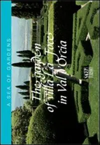 The garden of Villa La foce in Val d‘Orcia Affare