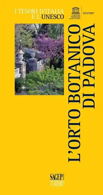 Spedizione Espresso L‘orto botanico di Padova