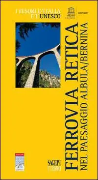 Affare La Ferrovia Retica nel paesaggio Albula/Bernina