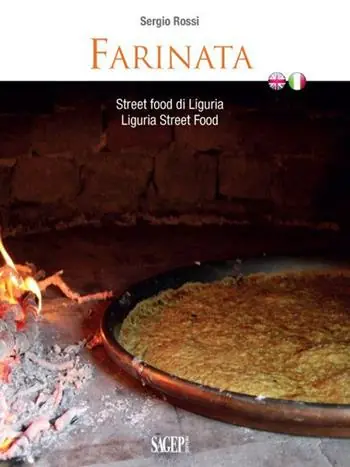 Farinata. Street food di Liguria. Ediz. italiana e inglese Offerta Speciale