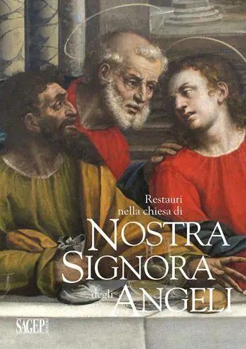 Restauri nella chiesa di Nostra Signora degli Angeli. Simone Dondo, Luca Cambiaso, Tintoretto Bestseller