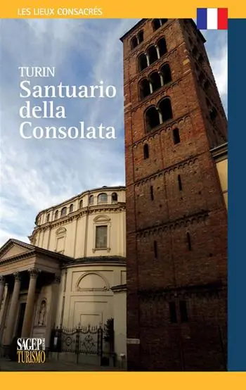 Prezzo Di Fabbrica Torino santuario della Consolata. Ediz. francese