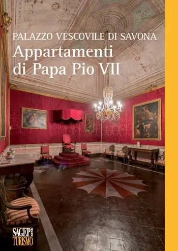 Consegna Rapida Palazzo Vescovile di Savona. Appartamenti di papa Pio VII