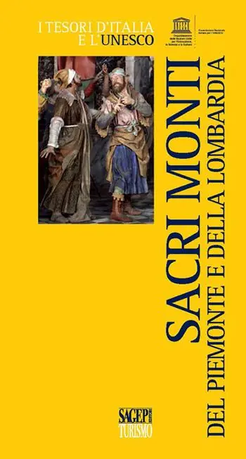 Pagamento Sicuro Sacri monti del Piemonte e della Lombardia