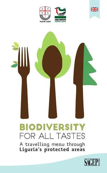 Vendita Finale Biodiversity for all tastes. A travelling menu through Liguria‘s protected areas