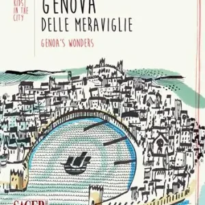 Genova delle meraviglie-Genoa‘s wonders. Ediz. bilingue Promo Stagionale