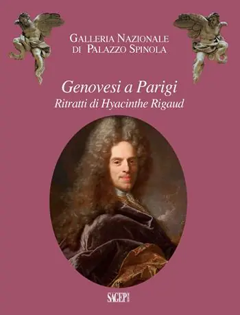 Genovesi a Parigi. Ritratti di Hyacinthe Rigaud. Ediz. illustrata Prezzo Scontato