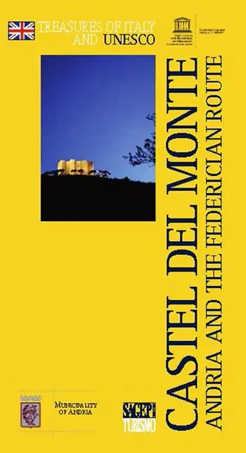 Scelto Dai Clienti Castel del Monte. Andria and the federician route