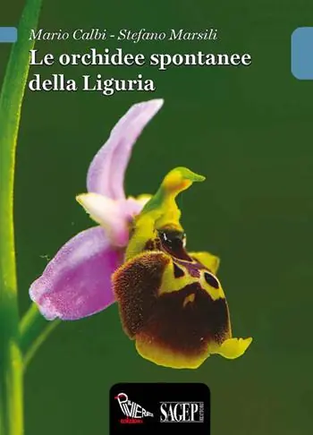 Offerta Lampo Le orchidee spontanee della Liguria
