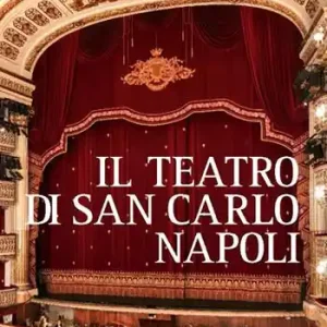 Consegna Rapida Il teatro di San Carlo Napoli