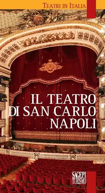 Consegna Rapida Il teatro di San Carlo Napoli