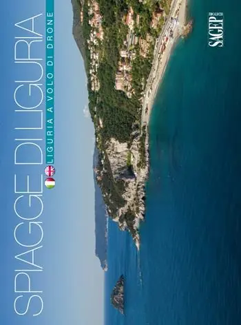 Prezzo Ridotto Spiagge di Liguria. Ediz. italiana e inglese