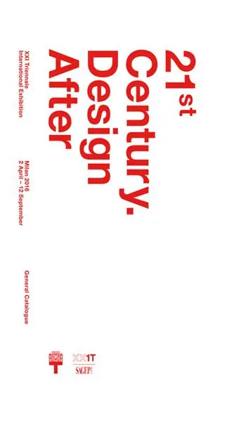 21st Century. Design after design. XXI Triennale di Milano international exhibition. Ediz. illustrata Spedizione Espresso