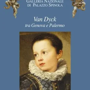 Van Dyck tra Genova e Palermo. Liechtenstein, the Princely Collections e Palazzo Spinola Prezzo Conveniente