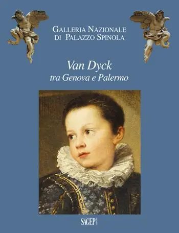 Van Dyck tra Genova e Palermo. Liechtenstein, the Princely Collections e Palazzo Spinola Prezzo Conveniente