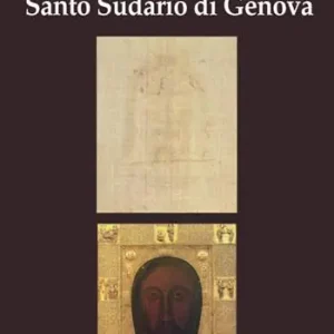 Spedito Oggi La Sindone di Torino e il Santo Sudario di Genova