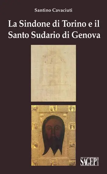 Spedito Oggi La Sindone di Torino e il Santo Sudario di Genova