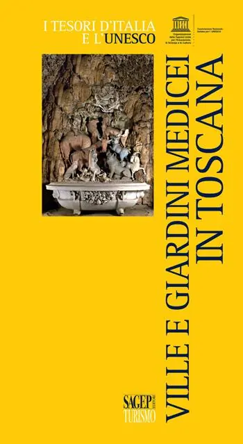 Scelto Dai Clienti Ville e giardini medicei in Toscana. Ediz. illustrata