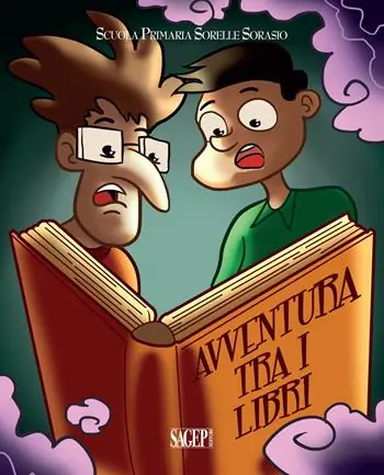 Professionale Avventura tra i libri