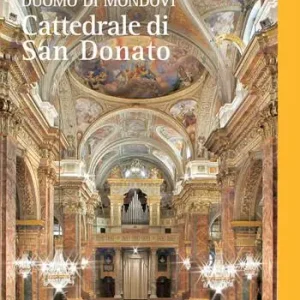 Consegna Rapida Duomo di Mondovì. Cattedrale di San Donato