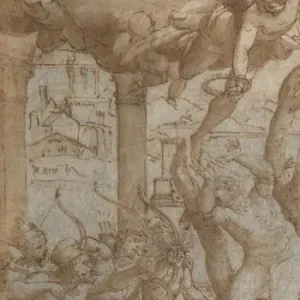 Promozione Disegno genovese. Dal Bergamasco all‘Accademia di Paggi