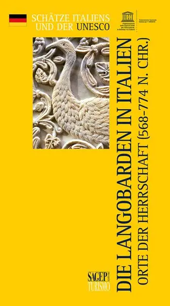 Pagamento Sicuro Die Langobarden in Italien. Orte der Herrschaft (568-774 N. CHR.)