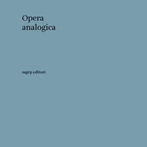 Promozione Opera analogica