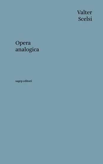 Promozione Opera analogica