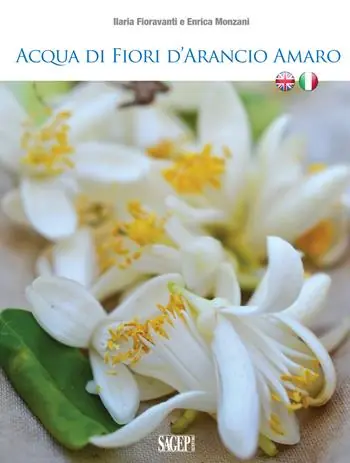 Economico Acqua di fiori d‘arancio amaro. Ediz. italiana e inglese