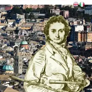 A Buon Prezzo La Genova di Paganini. Guida alla città. Ediz. italiana e inglese